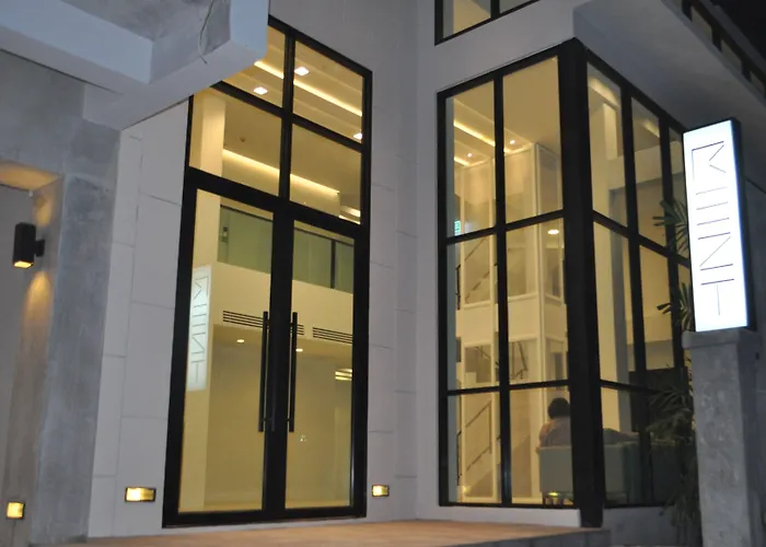 Albergue Rezt Bangkok