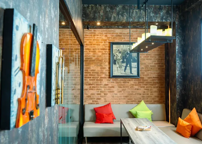 Albergue The Printing House Poshtel Bangkok