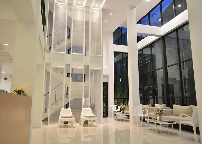 Albergue Rezt Bangkok